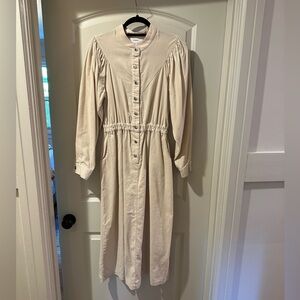 Xirena corduroy dress